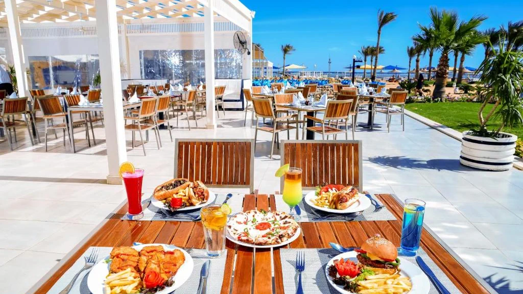 Hotel Royal Albatros Moderna - Sharm Elshikh